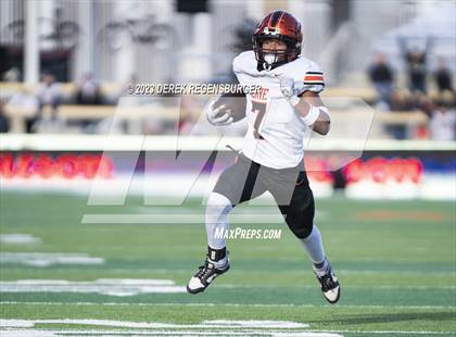 Thumbnail 3 in Palmer Ridge vs Erie (CHSAA 4A Final) photogallery.