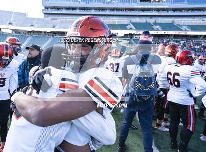 Thumbnail 3 in Palmer Ridge vs Erie (CHSAA 4A Final) photogallery.