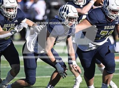Thumbnail 3 in Palmer Ridge vs Erie (CHSAA 4A Final) photogallery.