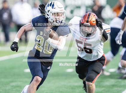 Thumbnail 2 in Palmer Ridge vs Erie (CHSAA 4A Final) photogallery.