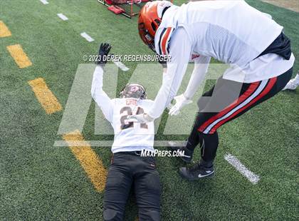 Thumbnail 2 in Palmer Ridge vs Erie (CHSAA 4A Final) photogallery.