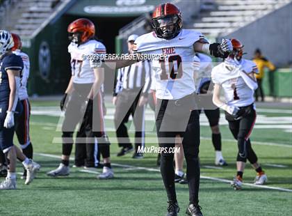 Thumbnail 2 in Palmer Ridge vs Erie (CHSAA 4A Final) photogallery.