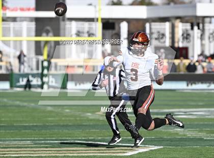 Thumbnail 2 in Palmer Ridge vs Erie (CHSAA 4A Final) photogallery.