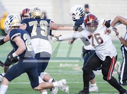 Thumbnail 2 in Palmer Ridge vs Erie (CHSAA 4A Final) photogallery.