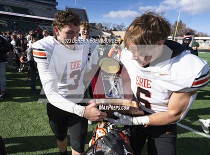 Thumbnail 3 in Palmer Ridge vs Erie (CHSAA 4A Final) photogallery.