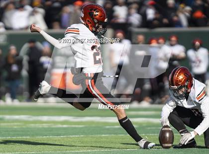 Thumbnail 3 in Palmer Ridge vs Erie (CHSAA 4A Final) photogallery.