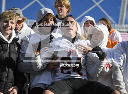 Thumbnail 1 in Palmer Ridge vs Erie (CHSAA 4A Final) photogallery.
