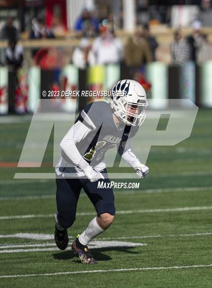 Thumbnail 3 in Palmer Ridge vs Erie (CHSAA 4A Final) photogallery.