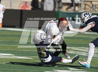 Thumbnail 2 in Palmer Ridge vs Erie (CHSAA 4A Final) photogallery.