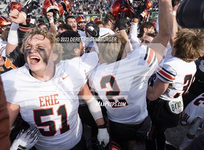 Thumbnail 1 in Palmer Ridge vs Erie (CHSAA 4A Final) photogallery.