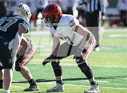 Thumbnail 3 in Palmer Ridge vs Erie (CHSAA 4A Final) photogallery.