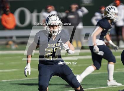 Thumbnail 2 in Palmer Ridge vs Erie (CHSAA 4A Final) photogallery.
