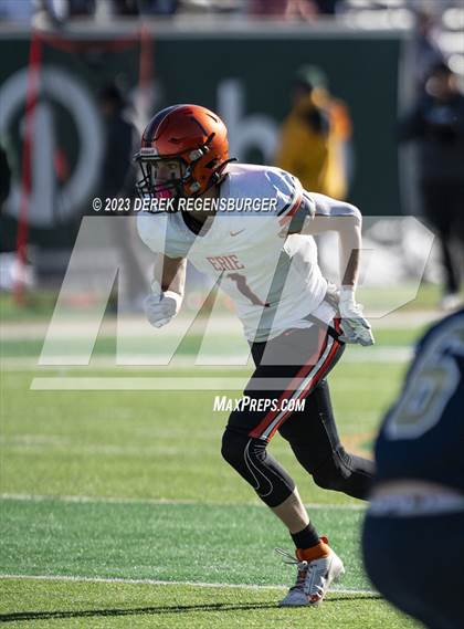 Thumbnail 2 in Palmer Ridge vs Erie (CHSAA 4A Final) photogallery.