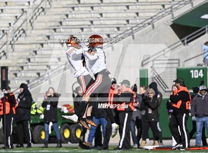 Thumbnail 3 in Palmer Ridge vs Erie (CHSAA 4A Final) photogallery.
