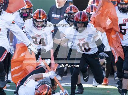 Thumbnail 2 in Palmer Ridge vs Erie (CHSAA 4A Final) photogallery.