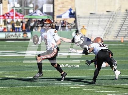Thumbnail 3 in Palmer Ridge vs Erie (CHSAA 4A Final) photogallery.