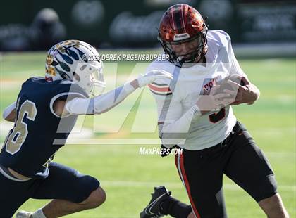 Thumbnail 2 in Palmer Ridge vs Erie (CHSAA 4A Final) photogallery.