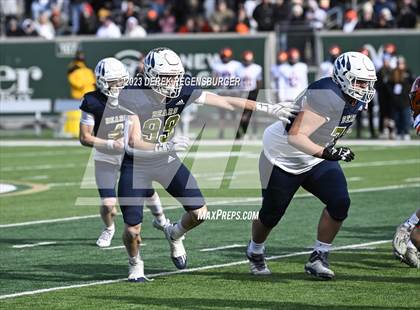 Thumbnail 1 in Palmer Ridge vs Erie (CHSAA 4A Final) photogallery.
