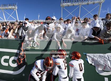 Thumbnail 1 in Palmer Ridge vs Erie (CHSAA 4A Final) photogallery.