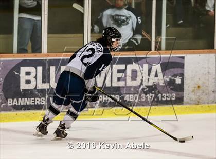 Thumbnail 3 in Cactus Shadows vs. Notre Dame Prep  photogallery.