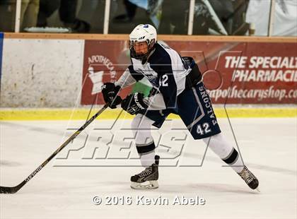 Thumbnail 3 in Cactus Shadows vs. Notre Dame Prep  photogallery.