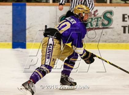 Thumbnail 3 in Cactus Shadows vs. Notre Dame Prep  photogallery.