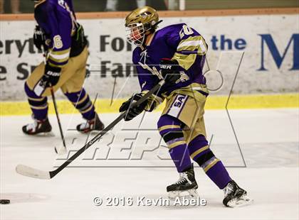 Thumbnail 1 in Cactus Shadows vs. Notre Dame Prep  photogallery.