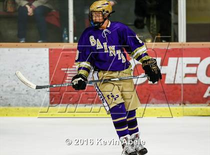 Thumbnail 3 in Cactus Shadows vs. Notre Dame Prep  photogallery.