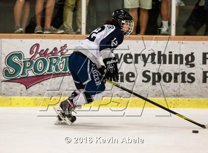 Thumbnail 2 in Cactus Shadows vs. Notre Dame Prep  photogallery.