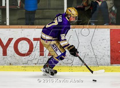 Thumbnail 3 in Cactus Shadows vs. Notre Dame Prep  photogallery.
