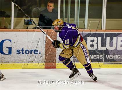 Thumbnail 3 in Cactus Shadows vs. Notre Dame Prep  photogallery.