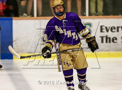 Thumbnail 1 in Cactus Shadows vs. Notre Dame Prep  photogallery.