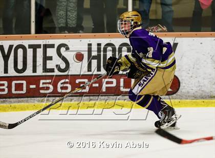 Thumbnail 2 in Cactus Shadows vs. Notre Dame Prep  photogallery.