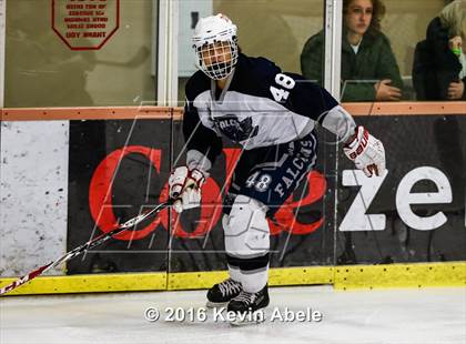 Thumbnail 2 in Cactus Shadows vs. Notre Dame Prep  photogallery.