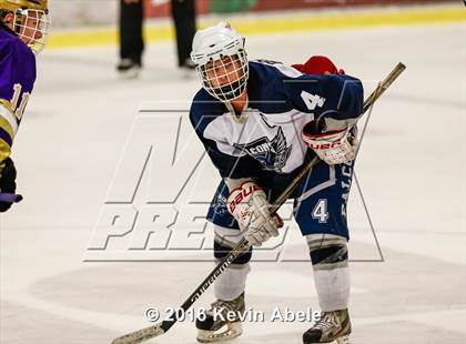 Thumbnail 3 in Cactus Shadows vs. Notre Dame Prep  photogallery.