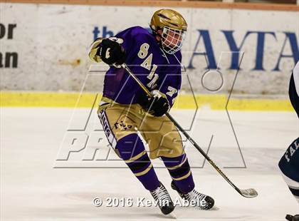 Thumbnail 1 in Cactus Shadows vs. Notre Dame Prep  photogallery.