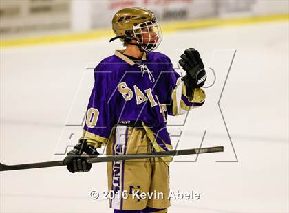 Thumbnail 1 in Cactus Shadows vs. Notre Dame Prep  photogallery.
