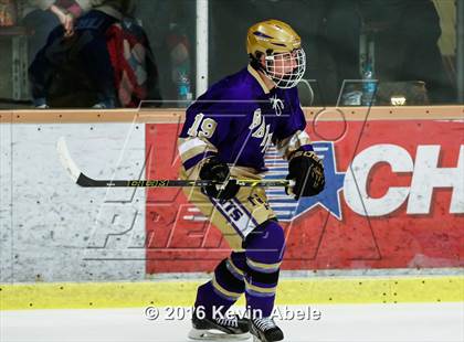 Thumbnail 2 in Cactus Shadows vs. Notre Dame Prep  photogallery.