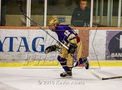 Thumbnail 2 in Cactus Shadows vs. Notre Dame Prep  photogallery.