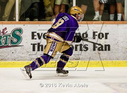 Thumbnail 1 in Cactus Shadows vs. Notre Dame Prep  photogallery.