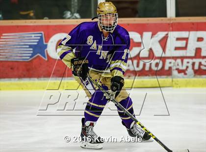 Thumbnail 1 in Cactus Shadows vs. Notre Dame Prep  photogallery.