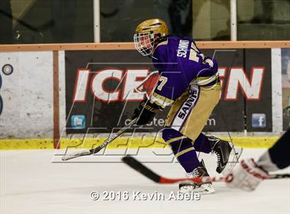 Thumbnail 1 in Cactus Shadows vs. Notre Dame Prep  photogallery.