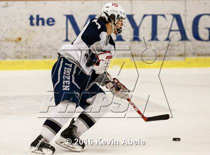 Thumbnail 3 in Cactus Shadows vs. Notre Dame Prep  photogallery.
