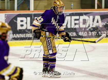 Thumbnail 3 in Cactus Shadows vs. Notre Dame Prep  photogallery.