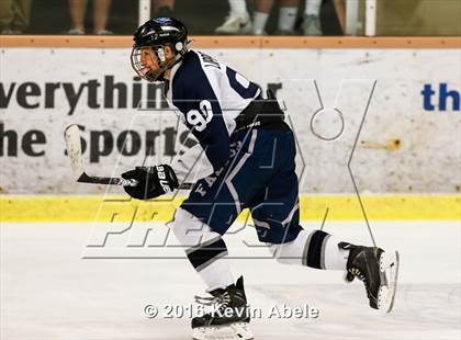 Thumbnail 3 in Cactus Shadows vs. Notre Dame Prep  photogallery.