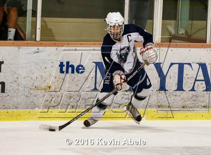 Thumbnail 1 in Cactus Shadows vs. Notre Dame Prep  photogallery.