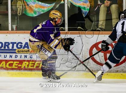 Thumbnail 2 in Cactus Shadows vs. Notre Dame Prep  photogallery.