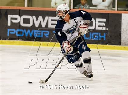 Thumbnail 3 in Cactus Shadows vs. Notre Dame Prep  photogallery.