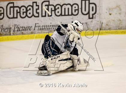 Thumbnail 2 in Cactus Shadows vs. Notre Dame Prep  photogallery.