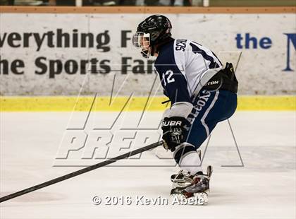 Thumbnail 3 in Cactus Shadows vs. Notre Dame Prep  photogallery.